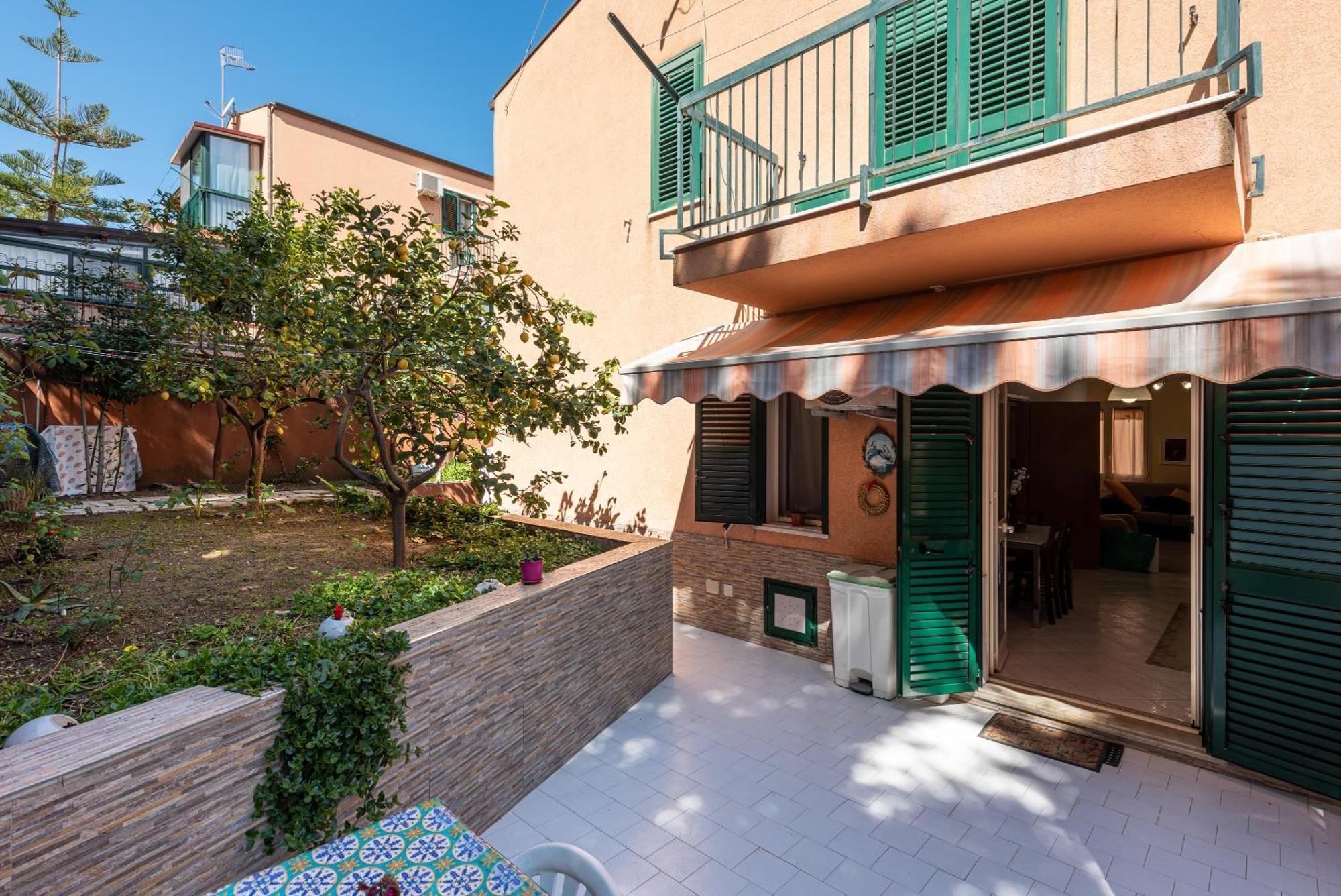 Paradiso Marino Cefalù Exterior foto