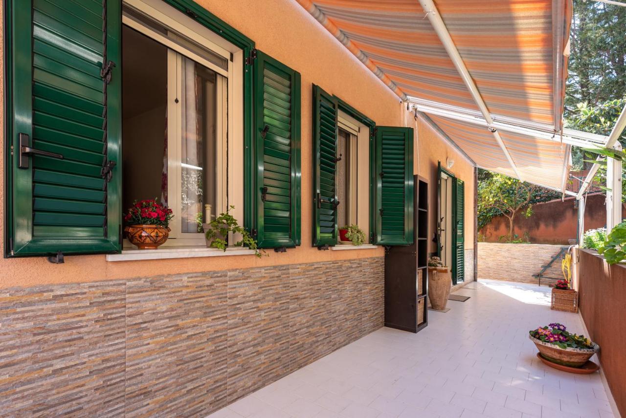 Paradiso Marino Cefalù Exterior foto
